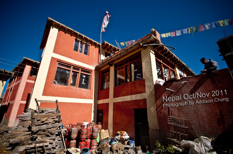 Muktinath Tea House