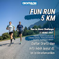 Decathlon Fun Run • 2021