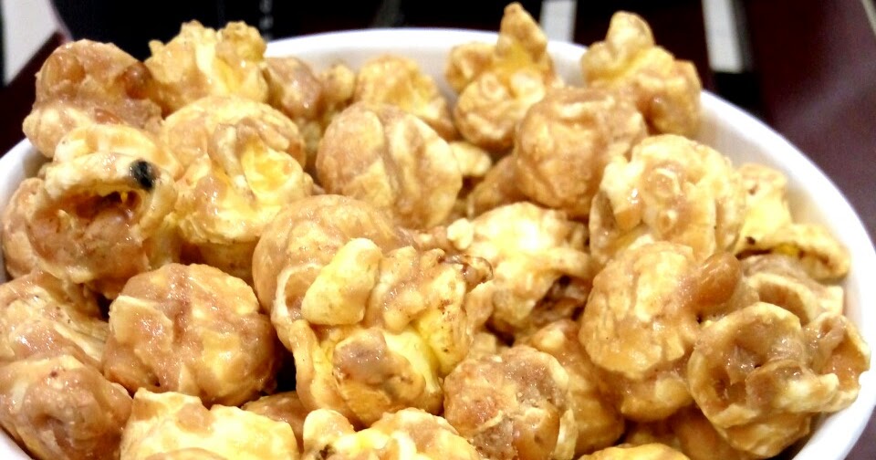 ♥Corat Coret Nusha ♥ Royale Popcorn dari TGV yang memikat hati