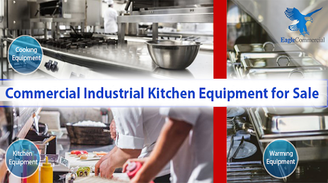 Commercial Industrial Kitchen Equipment for Sale