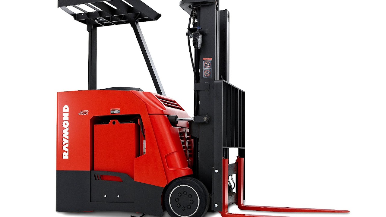 Raymond Lift Truck Lift Choices