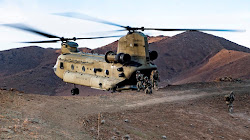 Hoa Kỳ chấp thuận kế hoạch cung cấp trực thăng Chinook CH-47 cho Afghanistan