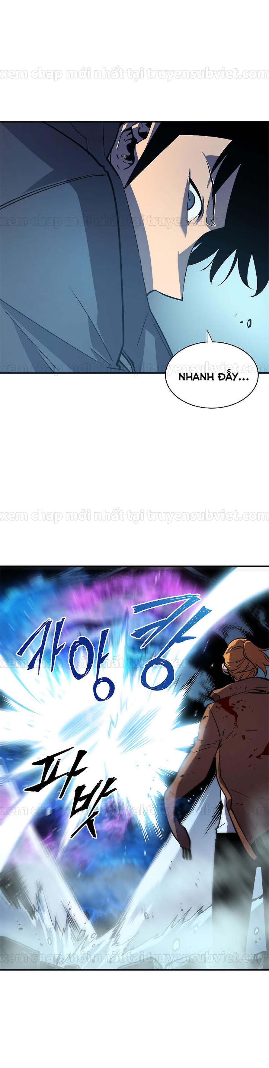 Tôi Thăng cấp một mình Chapter 32 - AB Truyện