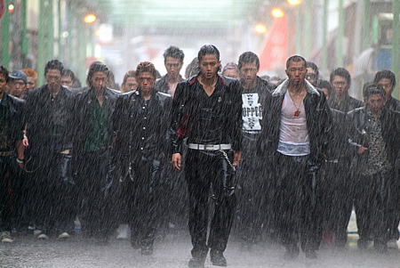 Crows Zero