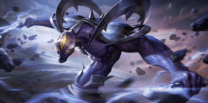 Hero Mage Paling Menyakitkan di Arena Of Valor (AOV) Hero Mage Paling Menyakitkan di Arena Of Valor (AOV)