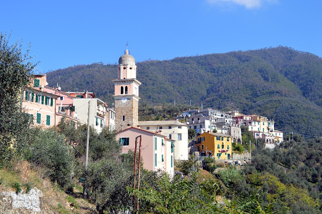 escursione levanto frazioni lavaggiorosso casella montale