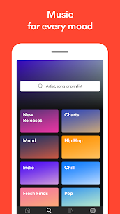 Spotify Premium APK v8.5.56.1186 Final (MOD, Unlimited Skips) Spotify Premium APK v8.5.56.1186 Final (MOD, Unlimited Skips)