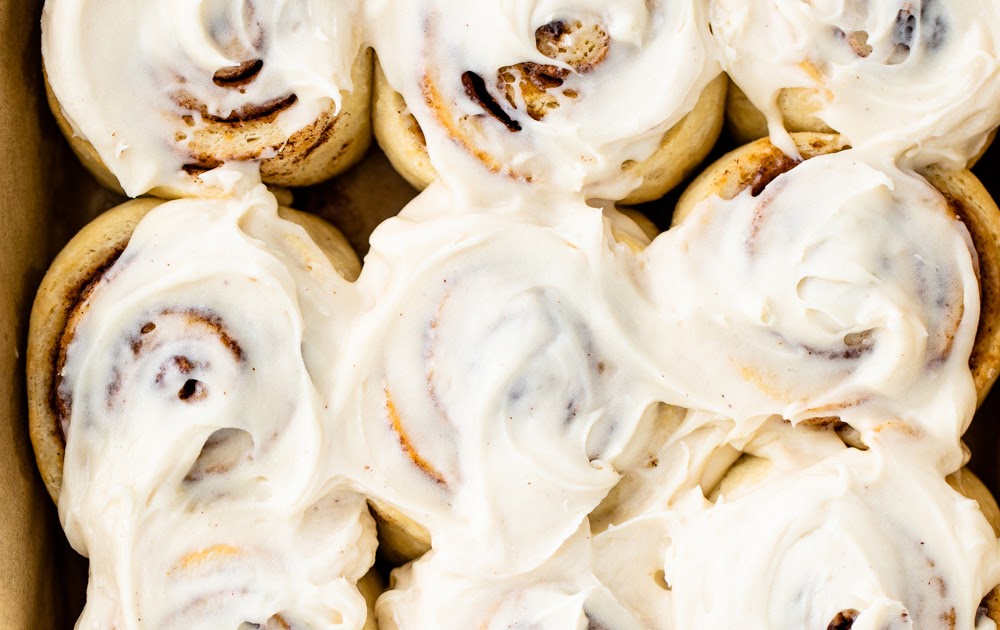 Soft & Fluffy Keto Cinnamon Rolls