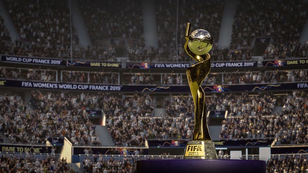 منافسة كأس العالم للسيدات تحط الرحال على لعبة FIFA 19 بالمجان الآن 