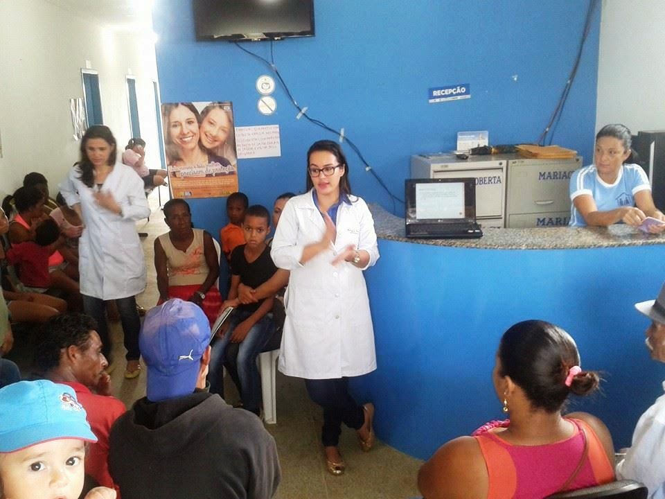 SAÚDE DE PRESIDENTE TANCREDO NEVES