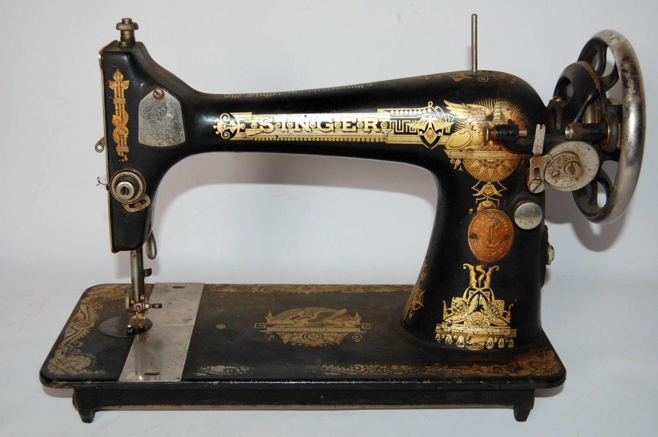 Cass County Indiana History H. Lynas and The Apron Factory 1919