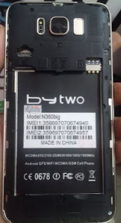Bytwo N360Big FLASH FILE Hang on Logo Fixed Problem Solve 100% Tested no   WITHOUT PASSWORD BY ROBIN RATUL TELECOM