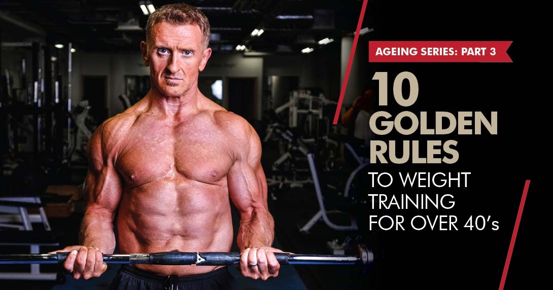 benefits of weight training for men