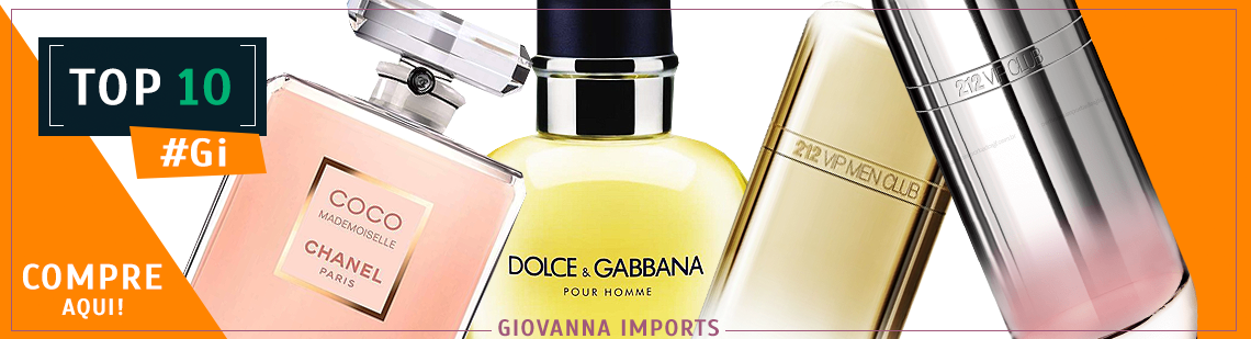 Perfumes Importados Giovanna Imports