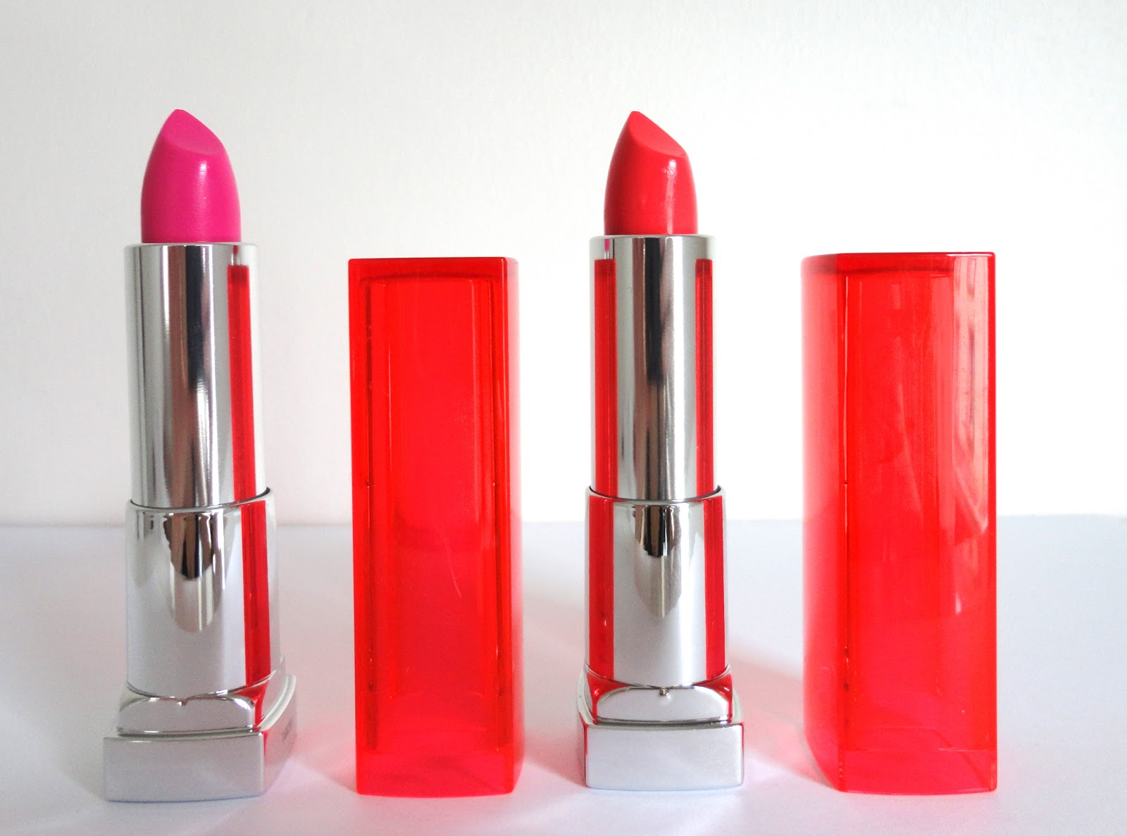 Rouge à Lèvres Liquide Maybelline Vivid Hot Lacquer 72 Classic - Effet éclat, Longue Durée - Neuf