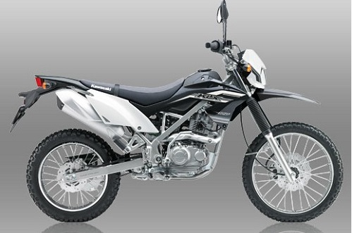 harga motor klx kawasaki 150cc
