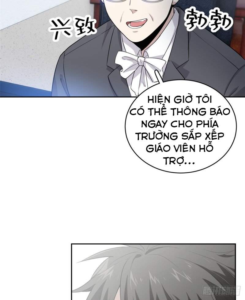 Toàn Cầu Cao Võ chapter 26 - Trang 27