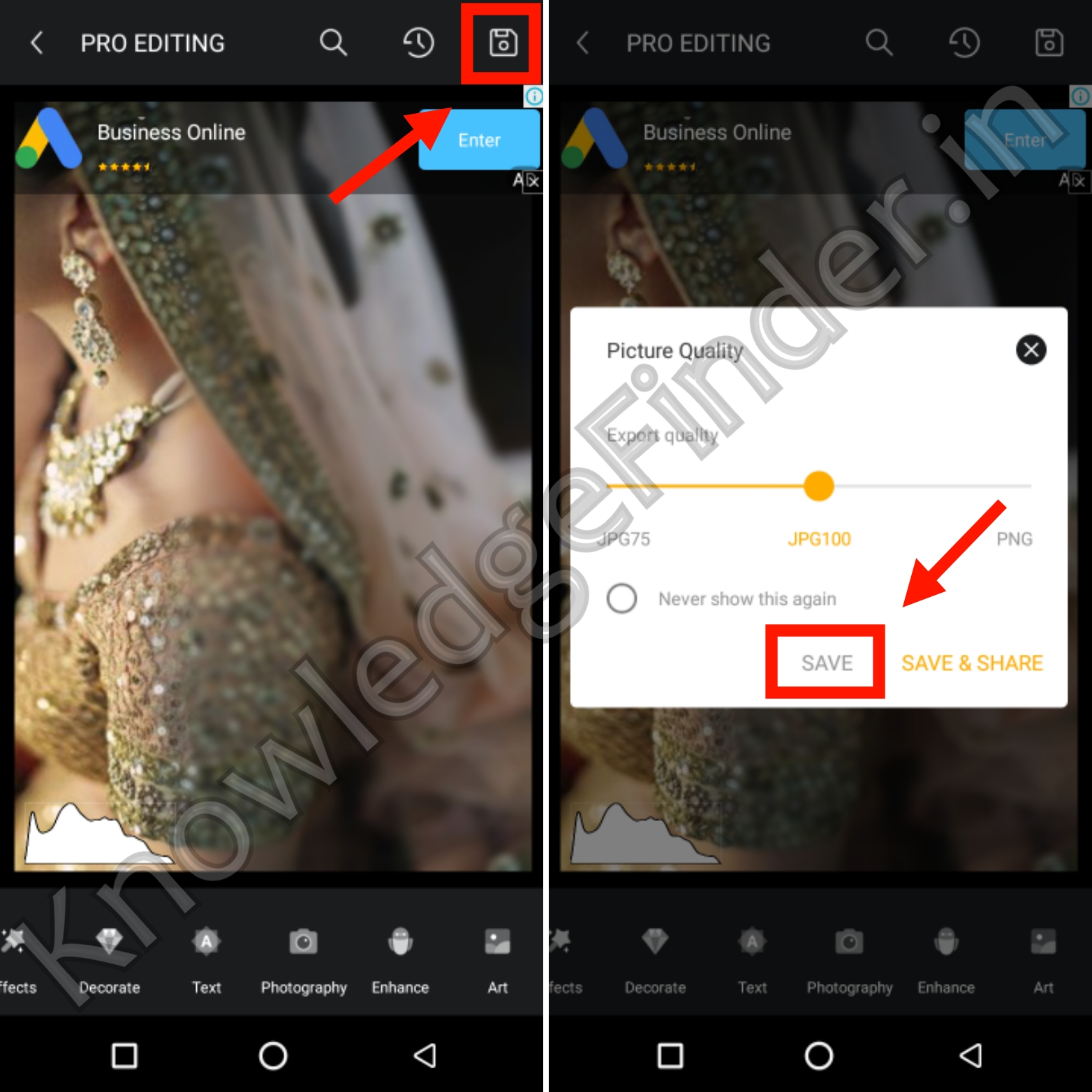 Photo Editing Tips Photo Ko Blur Kaise Karen Blur Kyu Karna Chahiye Knowledge Finder