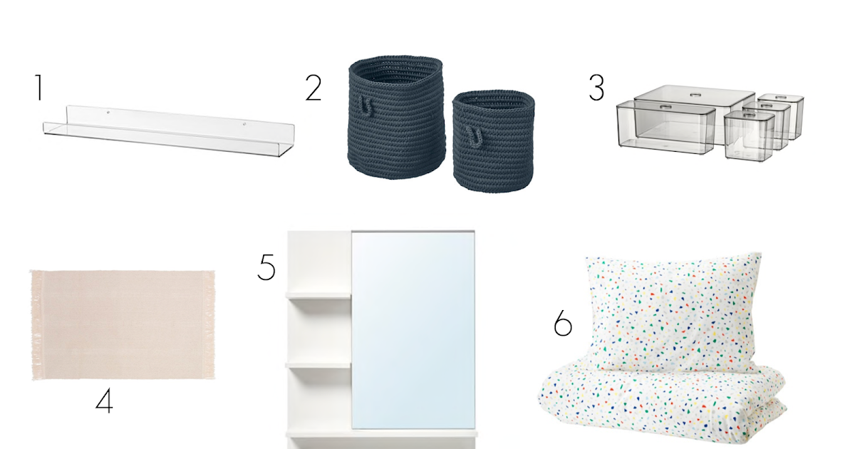 Montessori Inspiration from the New IKEA catalogue