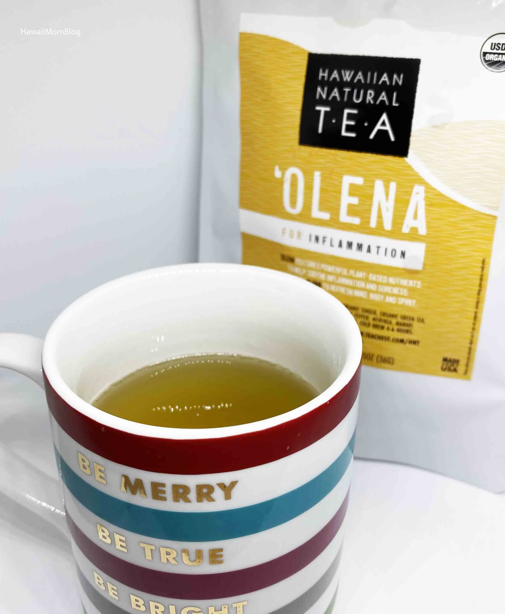 Clear Cabeza Herbal Tea Blends