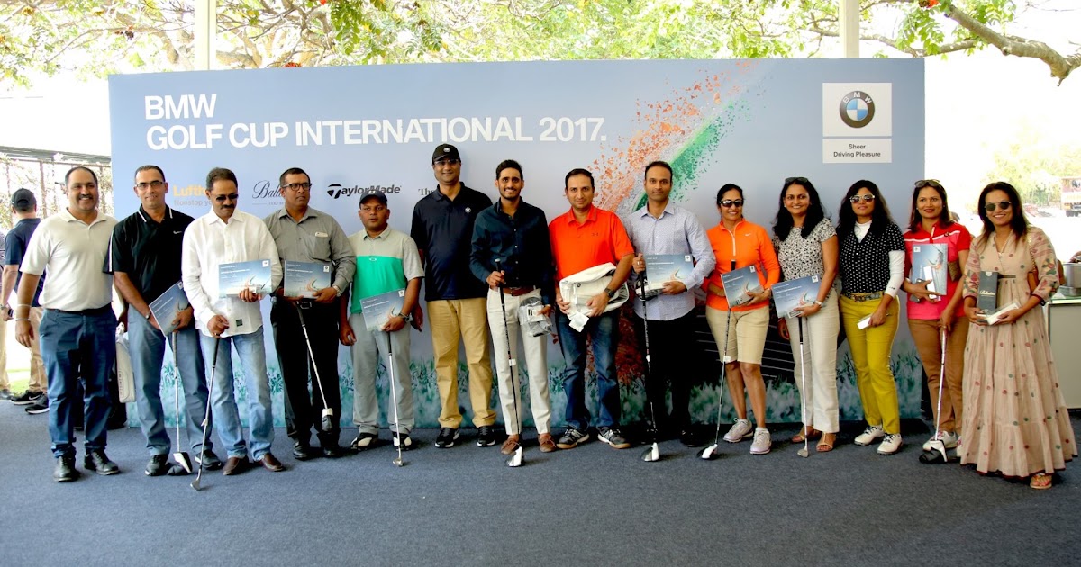  THE BANGALORE TIMES: BMW INDIA ACOGE LA EDICIÓN EN BANGALORE DE LA BMW GOLF CUP INTERNATIONAL 2017.