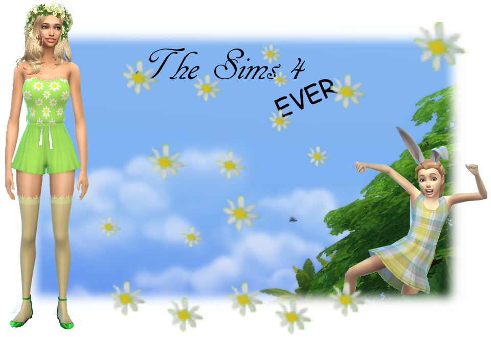 The Sims 4-ever