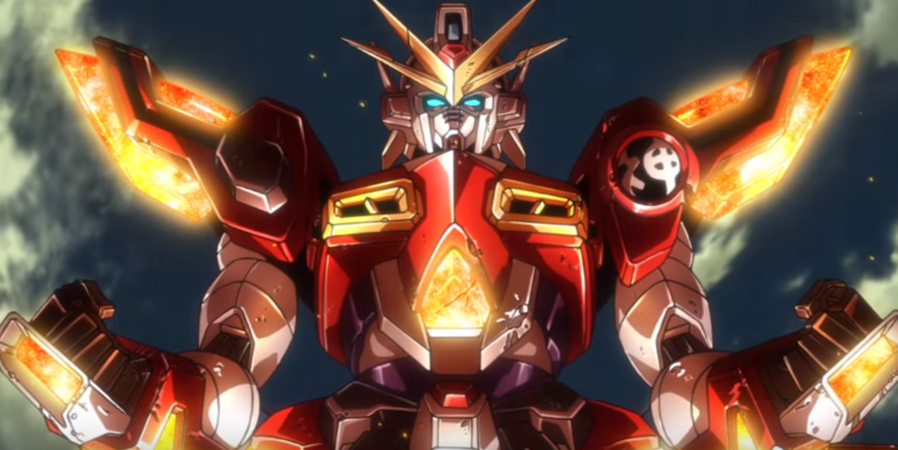 Get Wallpaper Elemental Cheese Rant Post Gundam Build Fighters Try Island Wars For Android