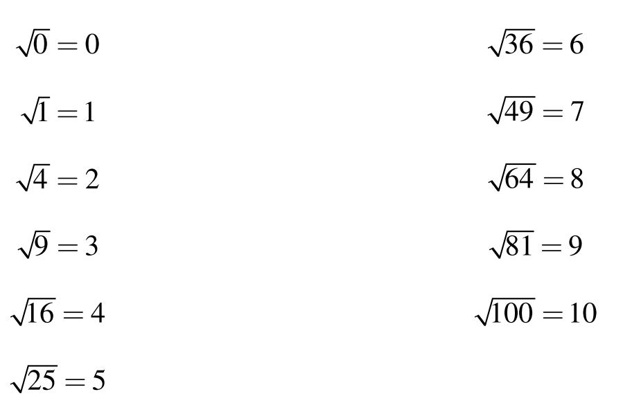 GRE/GMAT Math 1: Week 2, Day 2 (Scientific Notation, Roots, Powers ...