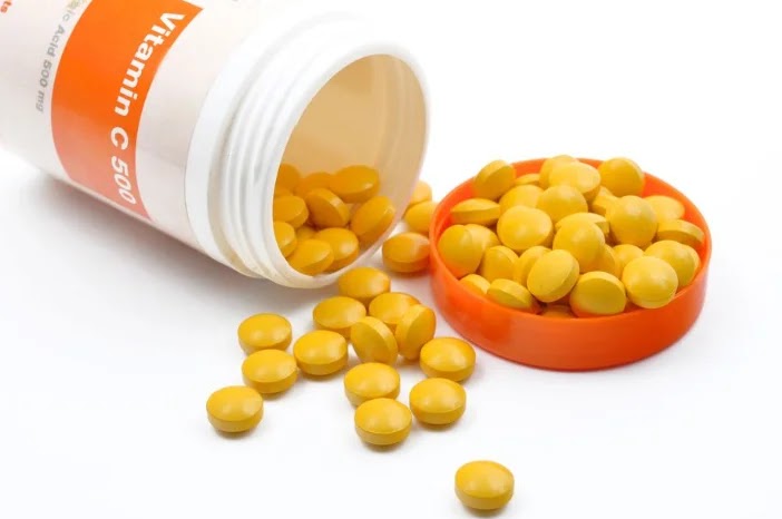 Vitamin C Beberapa Vitamin Itu Tidak Terlalu Berguna, Ini Faktanya!