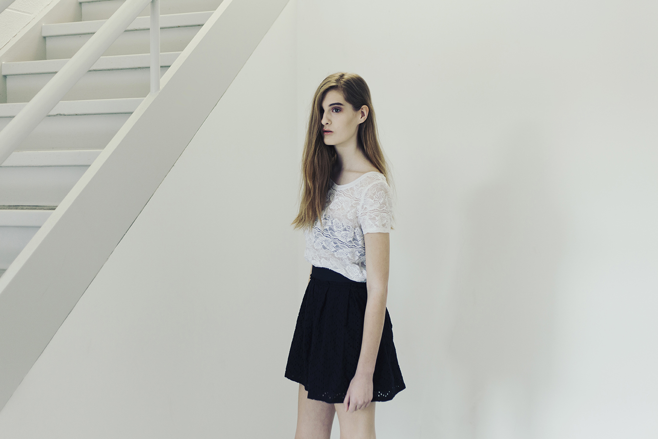 ELITE MODEL MANAGEMENT TORONTO : Introducing Pascale..