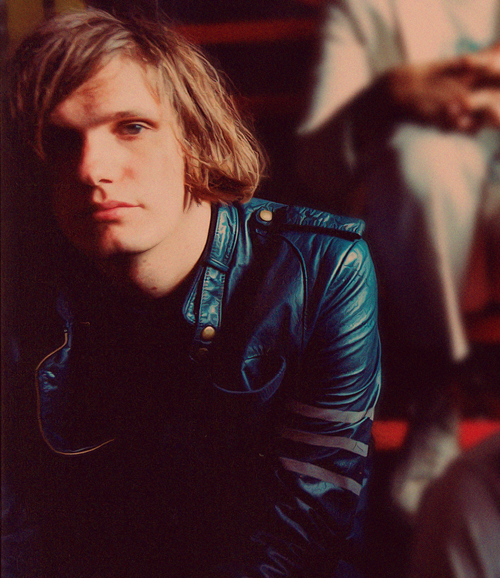 THE STROKES BAND Nikolai Fraiture