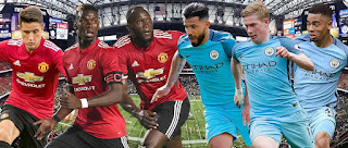 Manchester United vs Manchester City