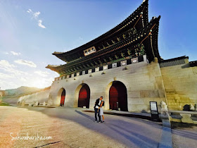 Seoul trip blog