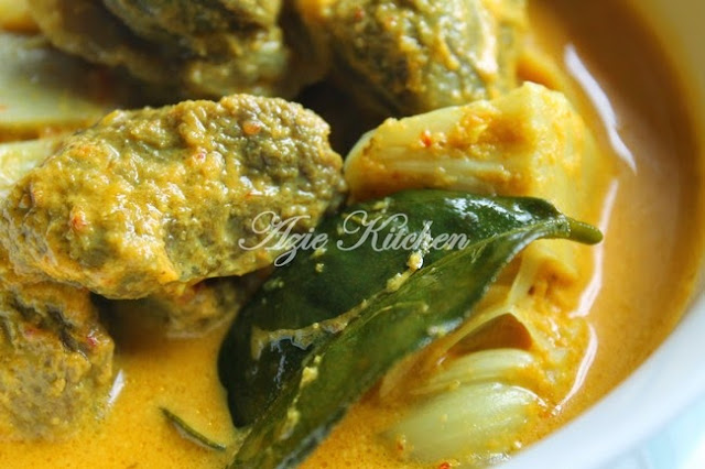 Gulai Daging Tetel Dan Nangka Padang