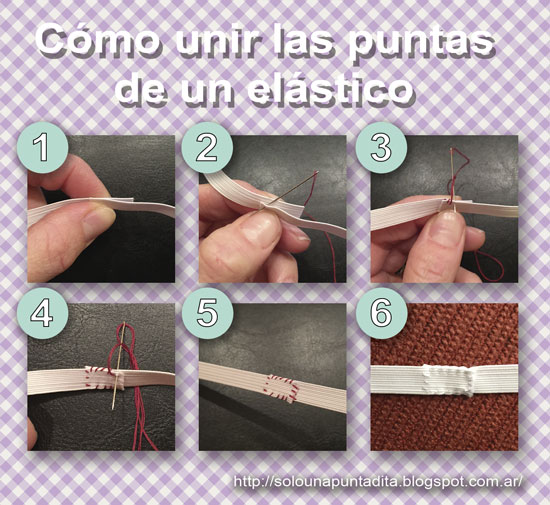 Tipos de elásticos para costura y para qué usarlos - Muxune