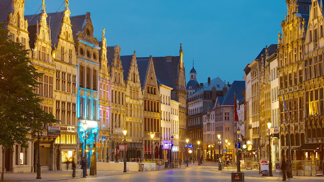 Antwerp  