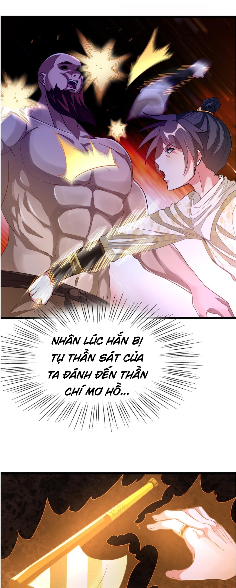 Cửu Dương Thần Vương Chapter 151 - AB Truyện