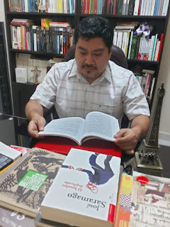 Juan Manuel Reyes Reyes escritor