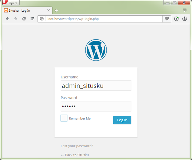 Cara mengatasi masalah tidak bisa akses wp-admin di CMS Wordpress