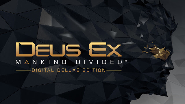 Deus Ex: Mankind Divided - Digital Deluxe Edition Download For Mac