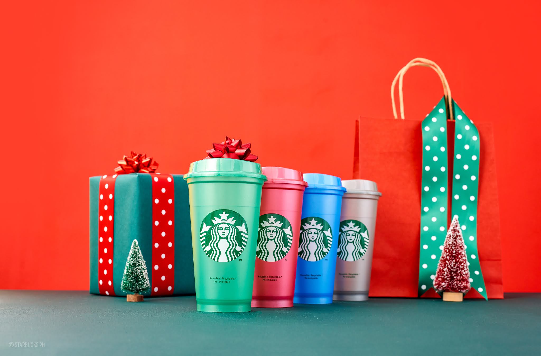 Starbucks Christmas 2020 Collection Unveiled! The Pinoy Traveler