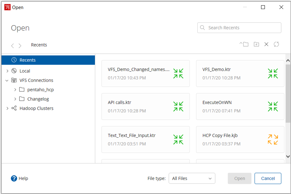 Python Executor - Hitachi Vantara Lumada and Pentaho Documentation