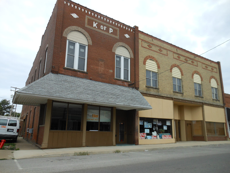 Kentucky Travels Carterville Heritage Museum, IL.