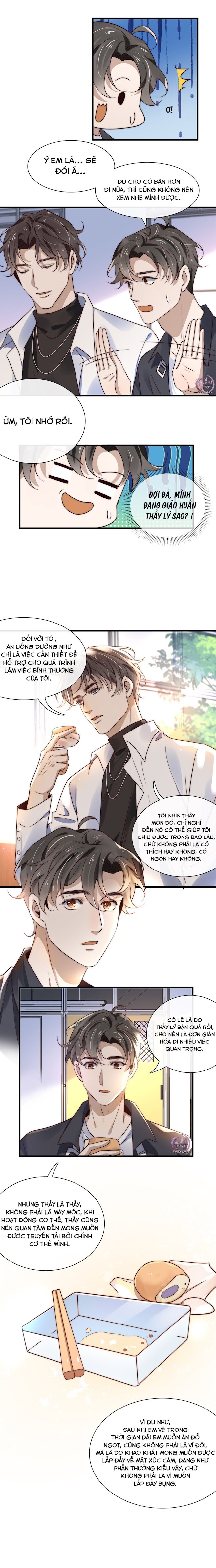 Đọc truyện Người Tình Martini (Drop) - Chapter 11