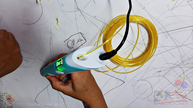 3D Pen : More of it