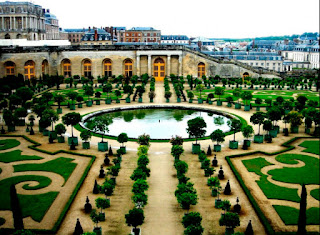 королевская резиденция во Франции