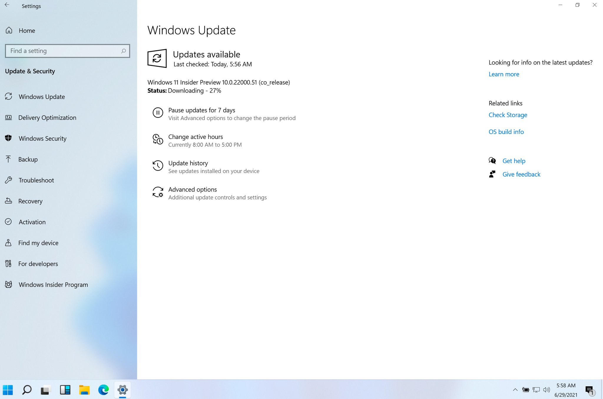 Hướng dẫn đăng ký Windows Insider Program để trải nghiệm sớm Windows 11
