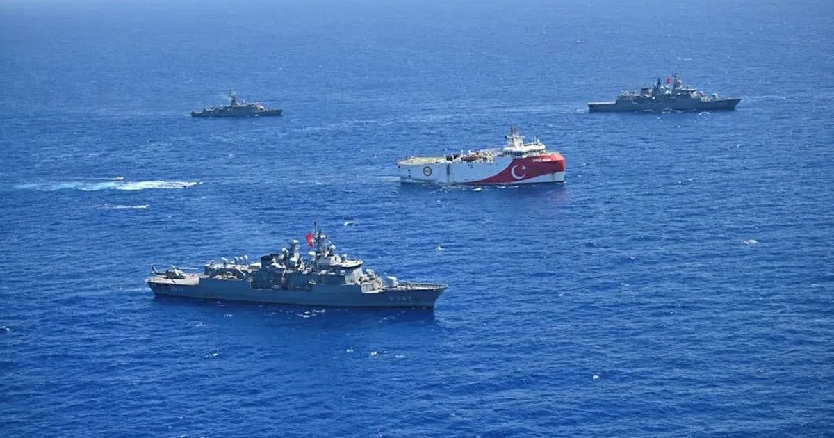 War News Updates Is A War Between Turkey And Greece 'Just A Matter Of