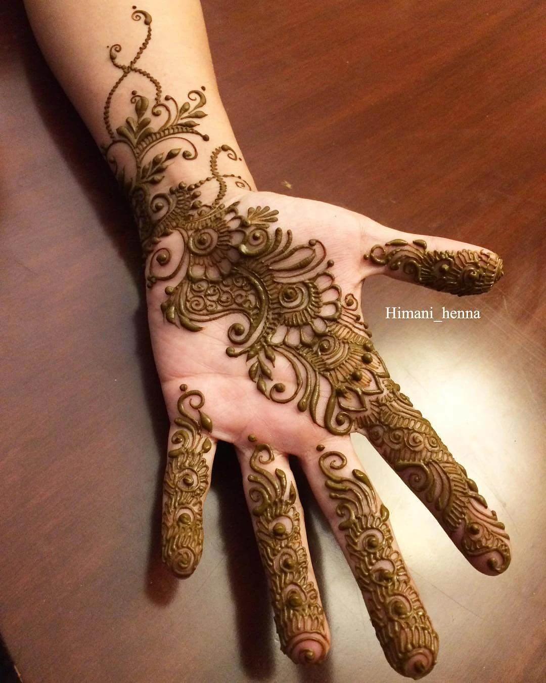 Arabic Mehndi Designs 2021 Arabic Mehndi Designs 2021