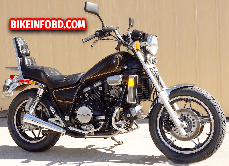 Honda VF750 Magna Specifications, Review, Top Speed, Picture, Engine, Parts & History